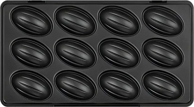 Toster sanduiçësh MPM MOP-54 5-në-1, i zi