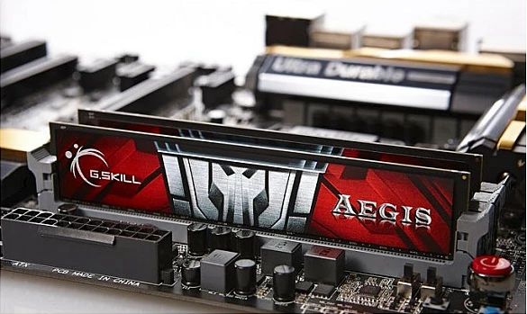 RAM Memorje G.Skill Aegis 8GB DDR3 1600MHz 1x8GB