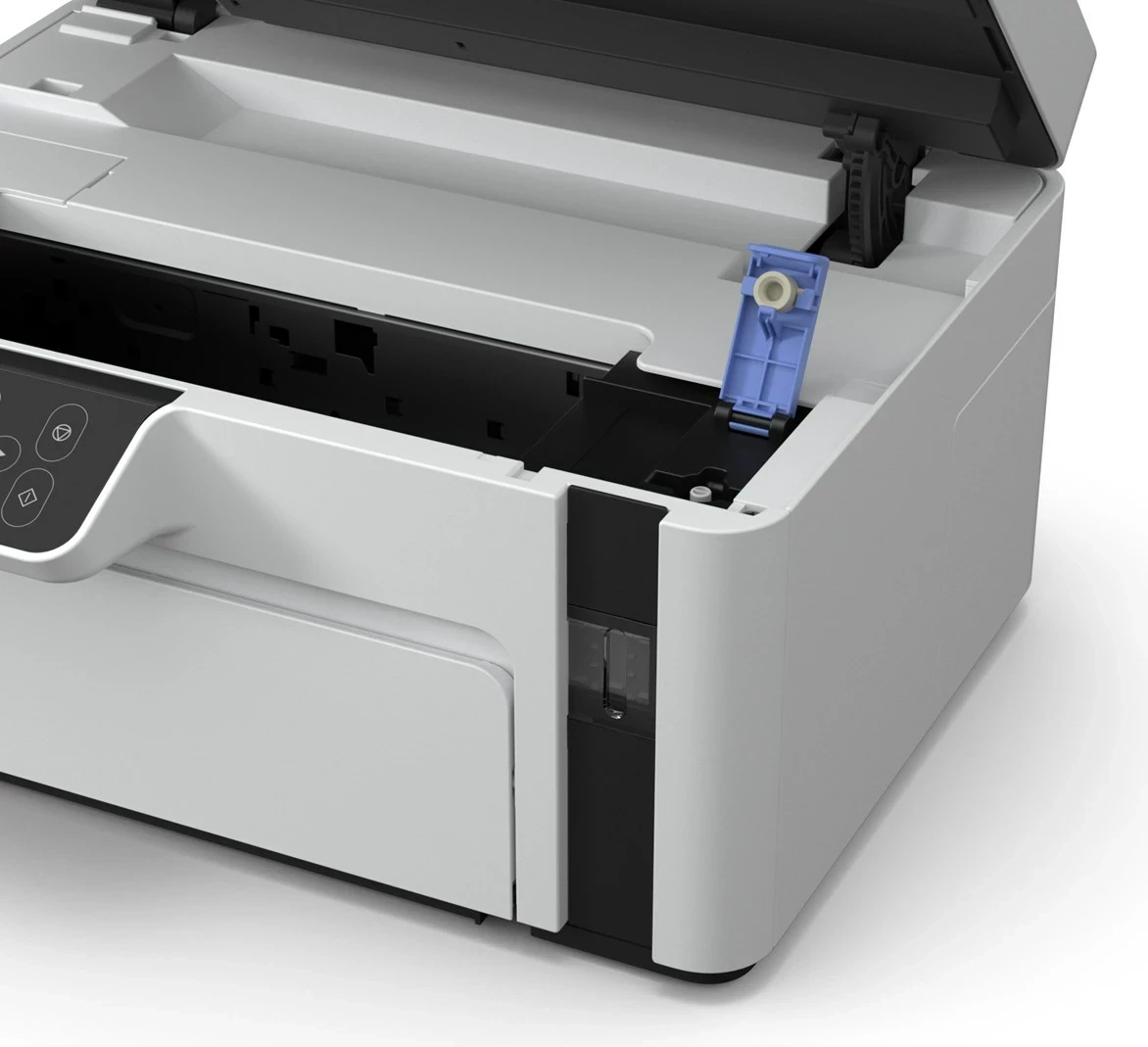 Printer Epson EcoTank M2120, Inkjet, Wi-Fi, Bardhë