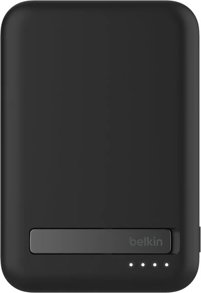Power bank wireless Belkin BoostCharge Pro, 15 W, e zezë