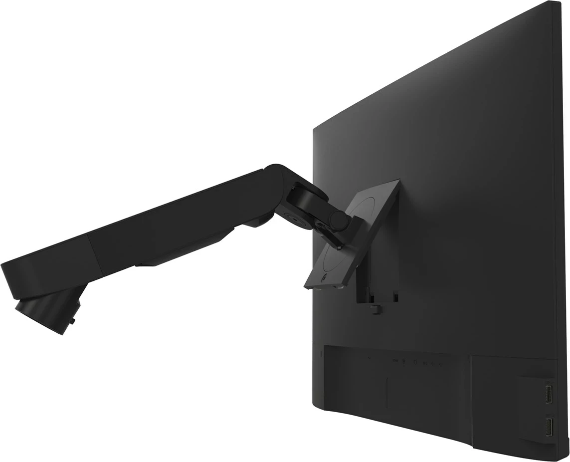 Krah monitori Dell MSA20, për një ekran, i zi