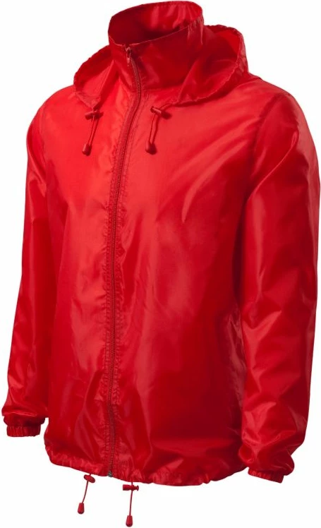 Jakne Malfini për meshkuj, e kuqe