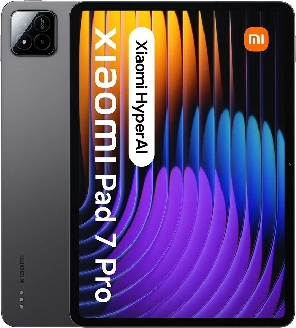 Tablet Xiaomi Pad 7 Pro, 12/512GB, Gri
