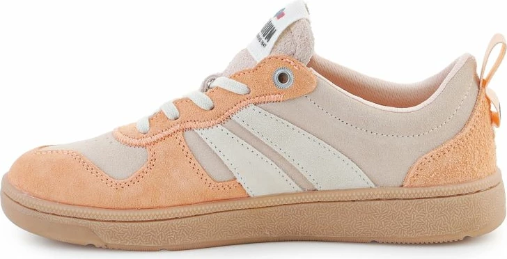 Atlete lifestyle Palladium Pallacup Flame SDE 99505-868, Crumble/Peaskin [Madhësia: 37.5]