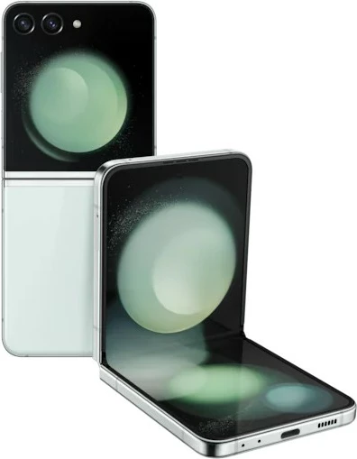 Celular Samsung Galaxy Z Flip5 SM-F731B, 512 GB, Mint