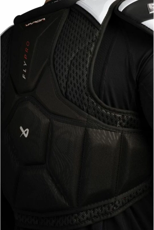 Mbrojtëse supesh për meshkuj Bauer, të zeza