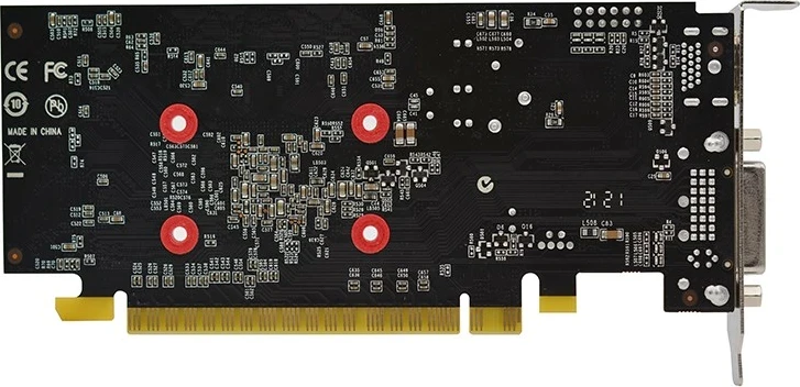 Kartë grafike AFOX AF730-4096D3L5, NVIDIA GeForce GT 730, 4 GB GDDR3