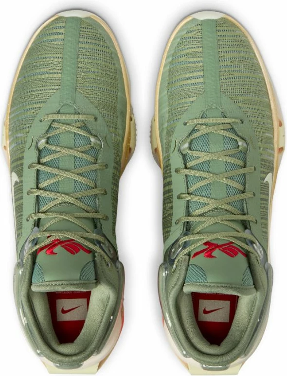 Atlete për meshkuj Nike, të gjelbra