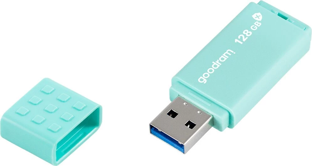 USB Flash GoodRam UME3 CARE, 16GB, Blu