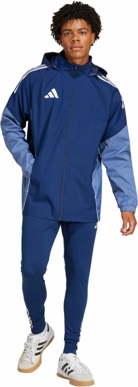 Jakne për meshkuj adidas, kaltër