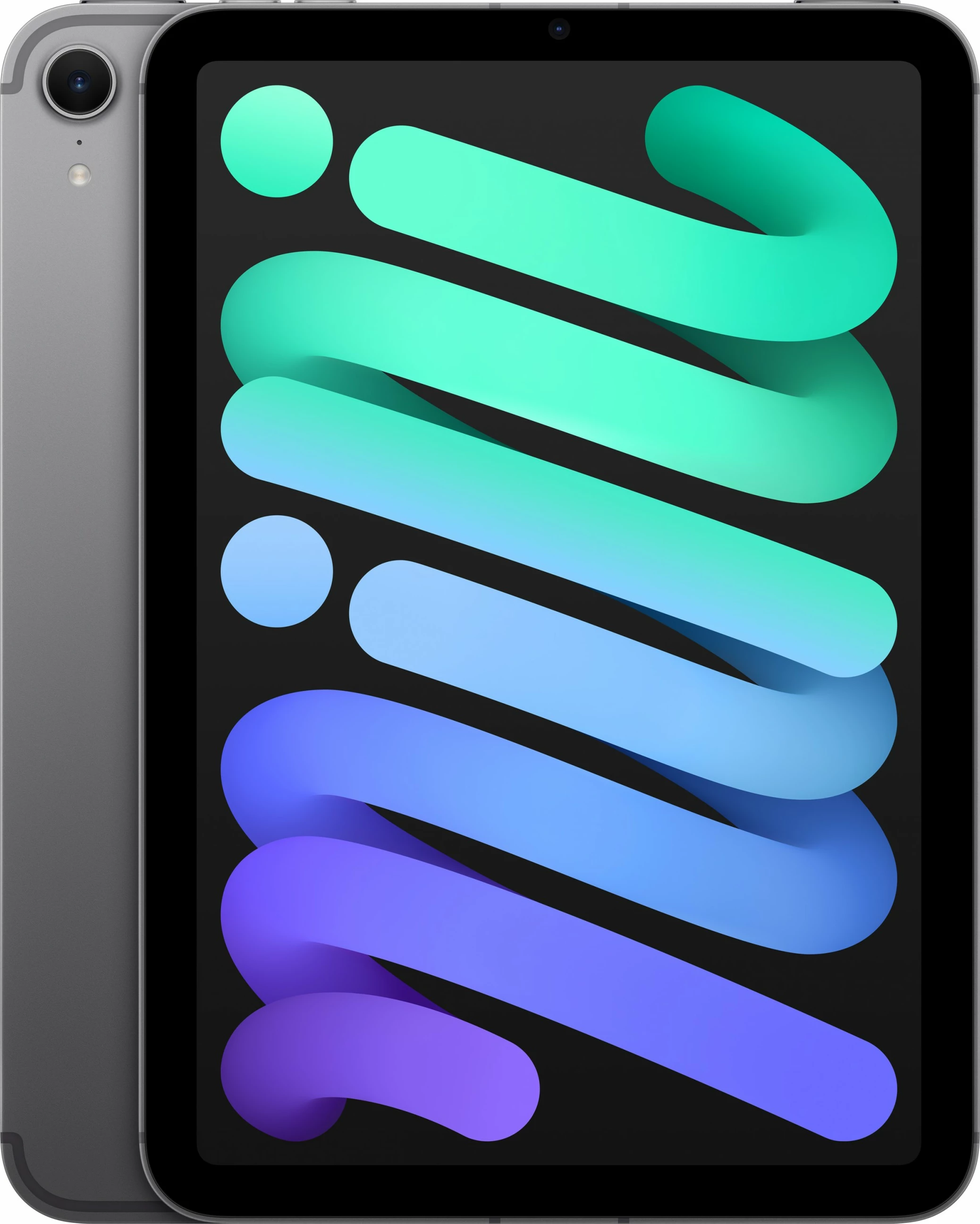 Tablet Apple iPad mini, 128 GB, iPadOS 18, Gri