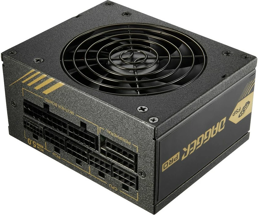 Furnizues energjie FSP DAGGER PRO ATX3.0 PCIe5.0 850W