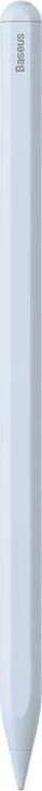 Stylus Baseus Smooth Writing 2, karikim magnetik, 125 mAh, për iPad, blu, set 2 copë