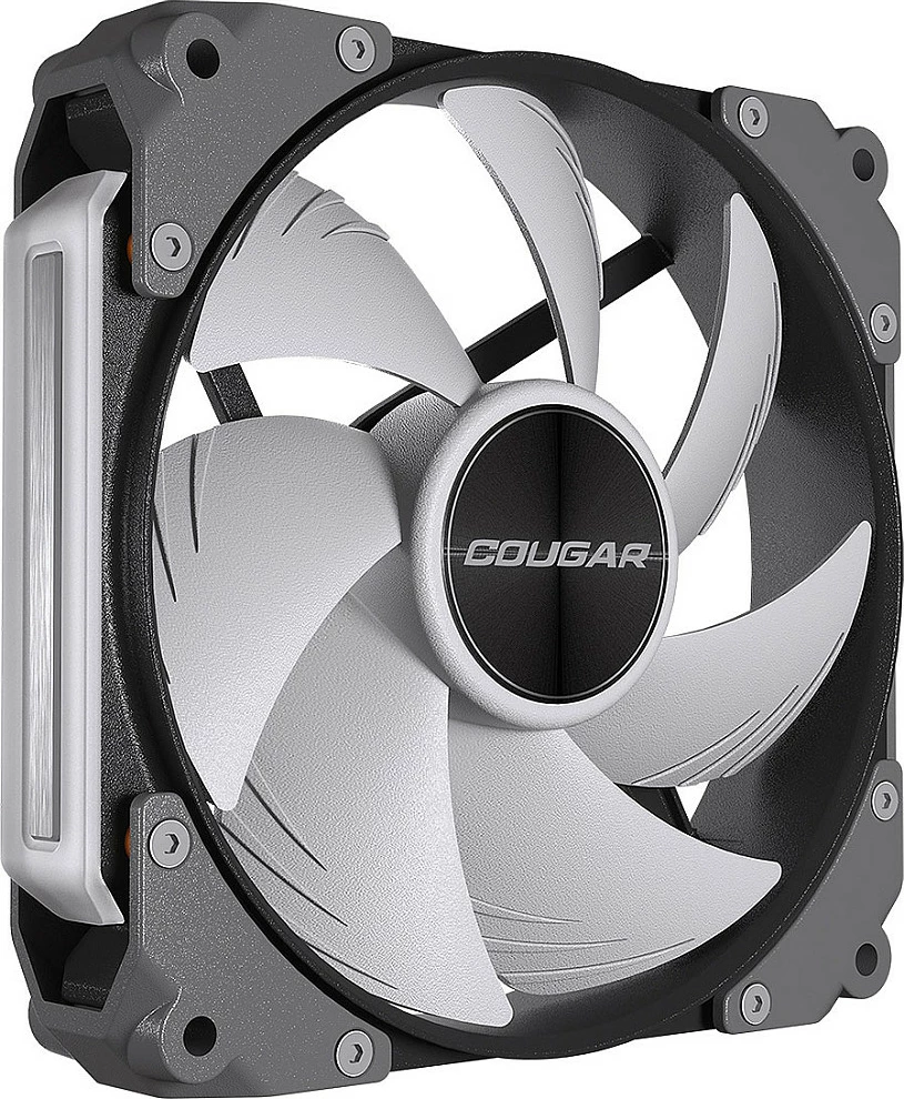 Ventilator kase Cougar Apolar 120 ARGB, 120mm, i zi