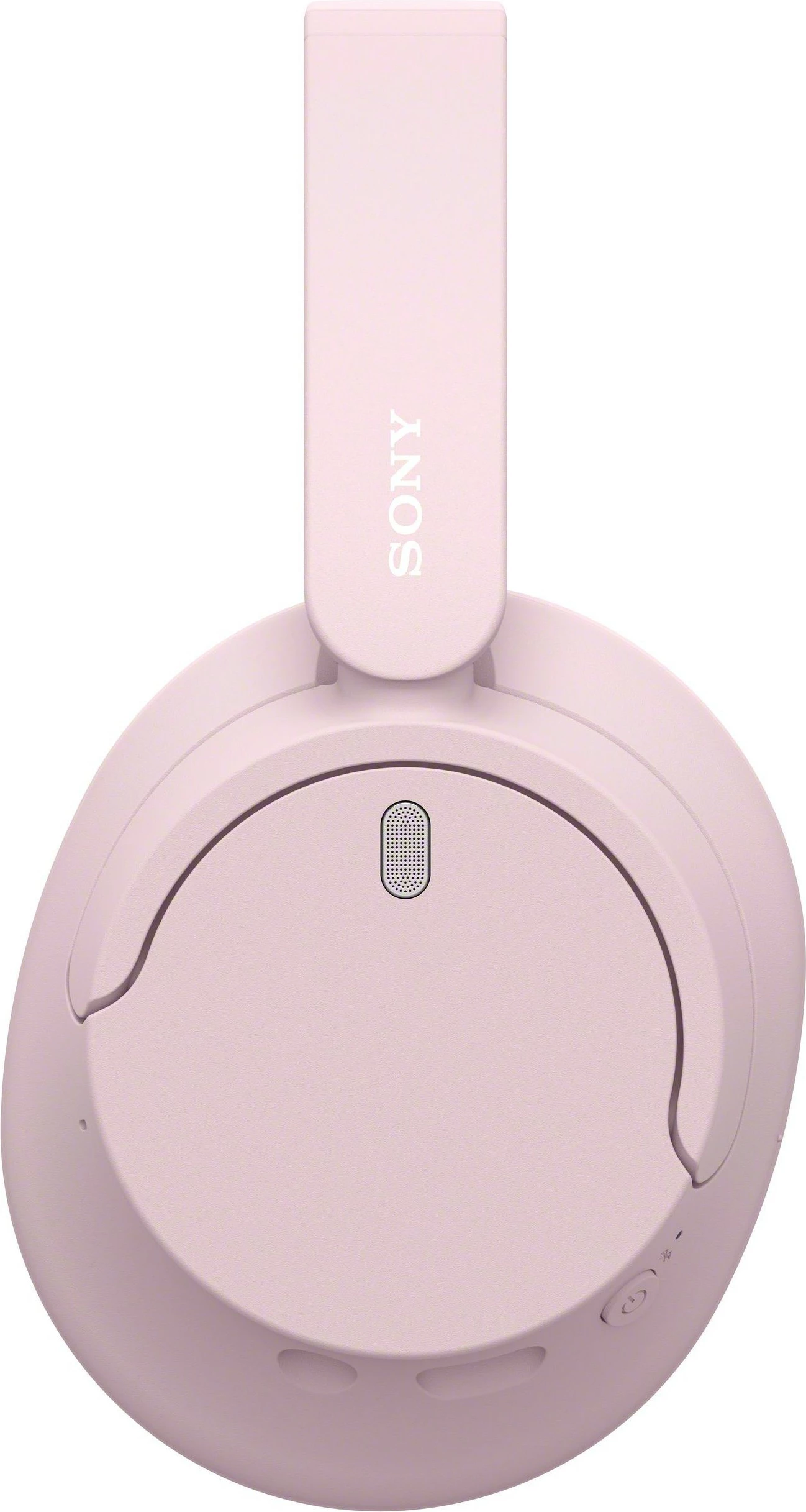 Kufje SONY WH-CH720NP, wireless, rozë