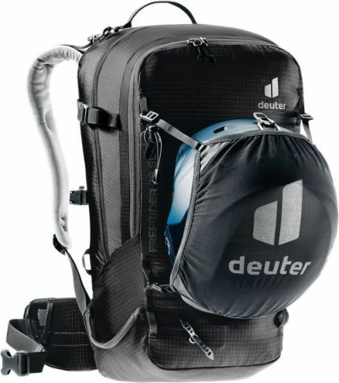 Çantë shpine për femra Deuter, e zezë