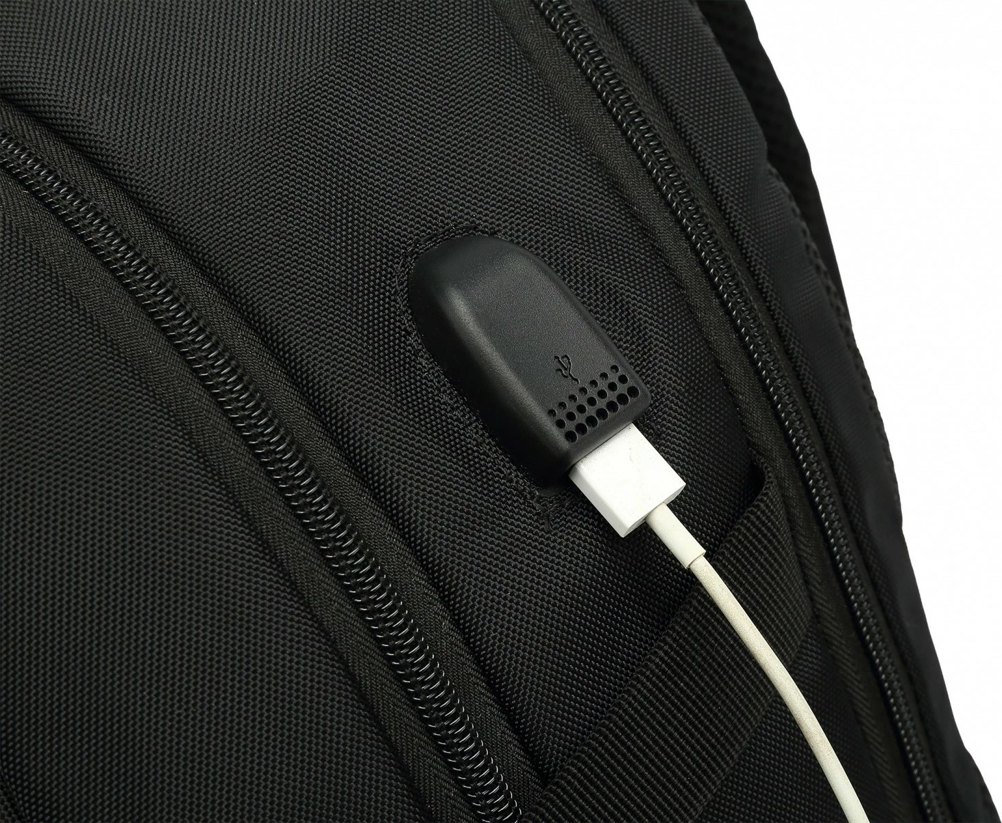 Çantë shpine për laptop YENKEE YBB 1502 FLASHPACKER, 15.6", e zezë