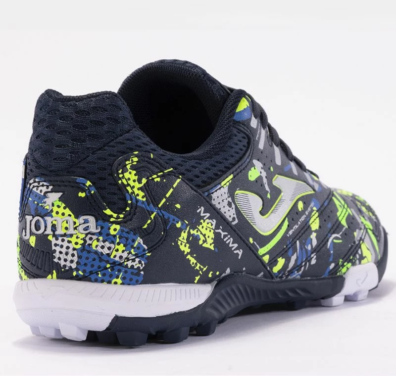 Atlete për meshkuj Joma, të zeza dhe të verdha