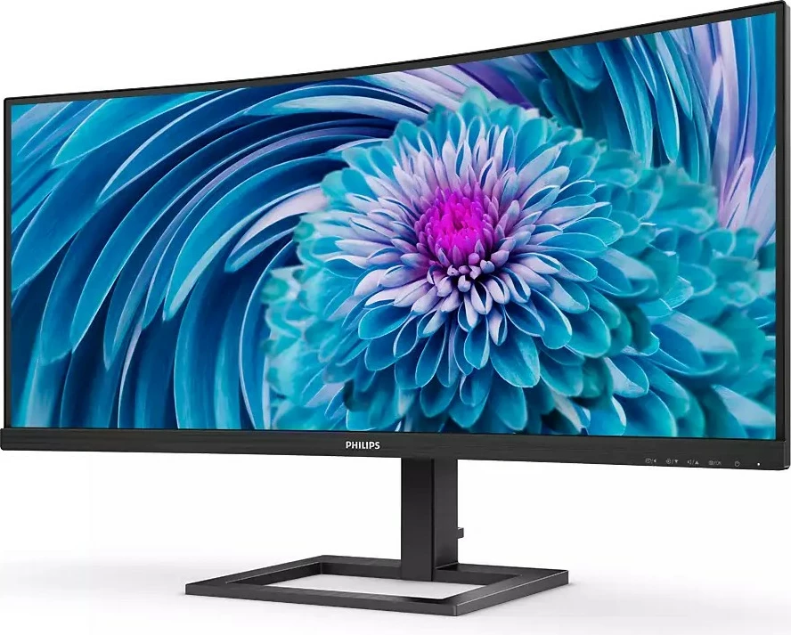 Monitor Philips E Line 346E2CUAE/00, 34", WQHD+, LCD, 4 ms, i zi