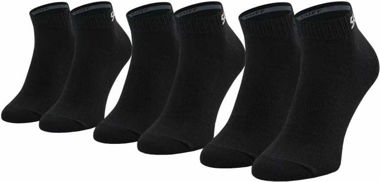 Çorape Skechers, të zeza