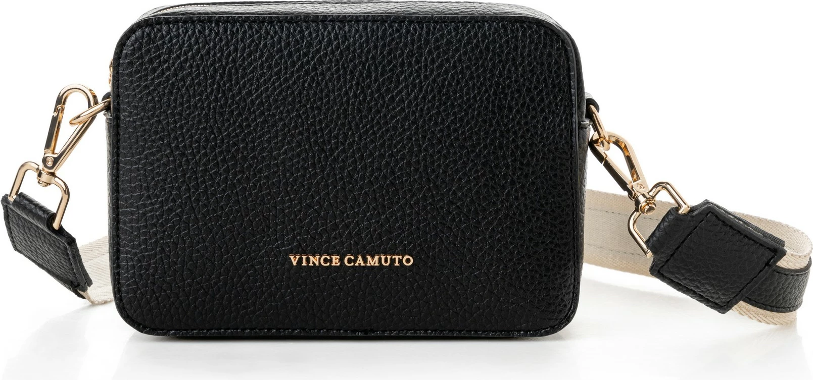 Çantë crossbody Vicenza, e zezë, Vince Camuto