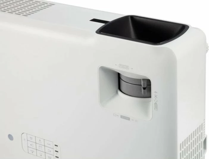 Projektor Viewsonic WXGA, 4000 ANSI lumens, LED, i bardhë