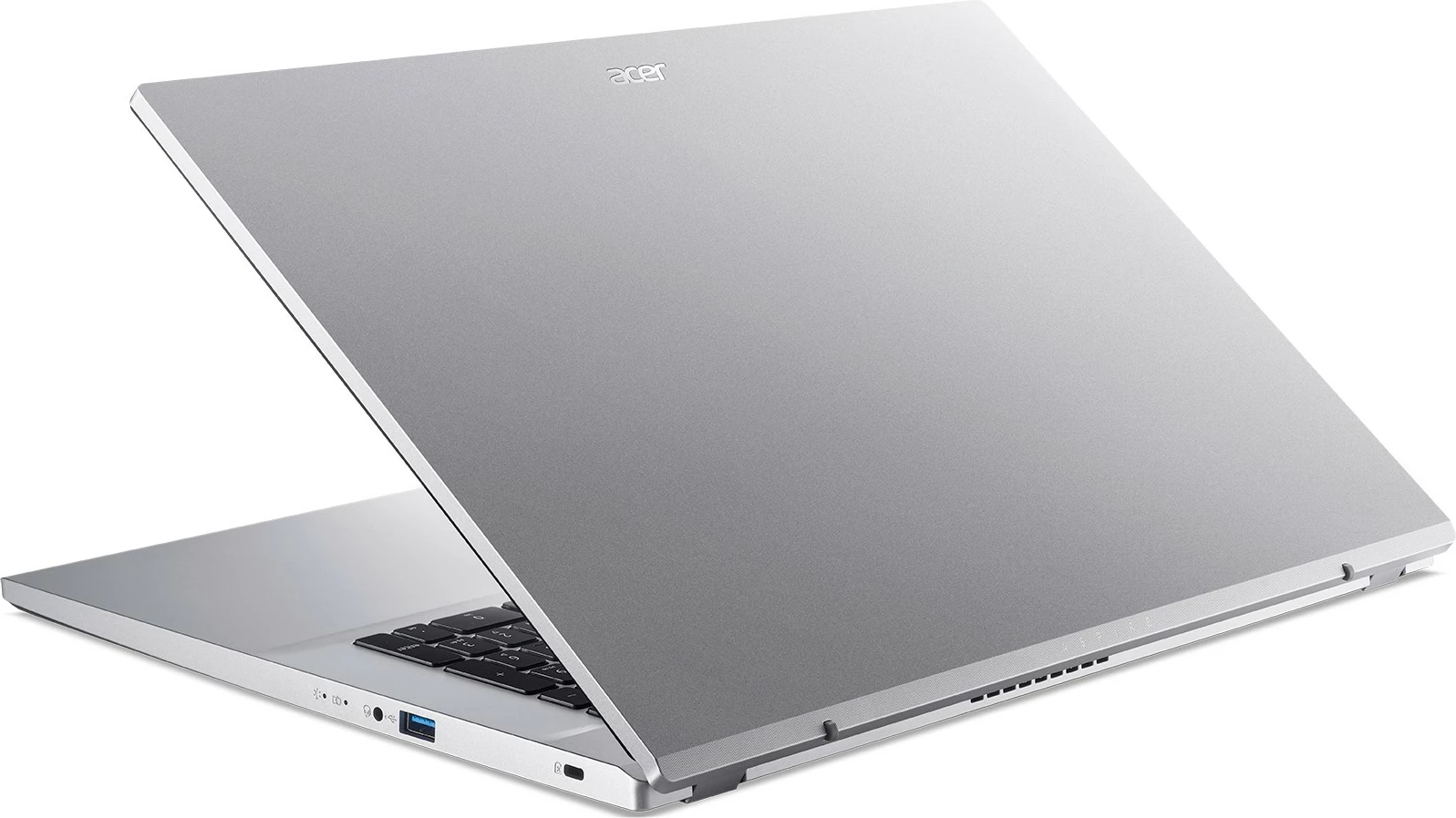 Kompjuter portativ Acer Aspire 3 A317-54-76Y9, Intel Core i7, 16GB RAM, 1TB, 17.3", Pure Silver