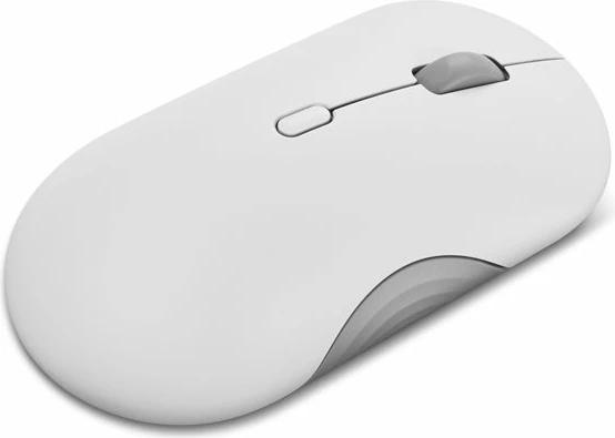 Maus Lenovo Silent Mouse 350 GY51S61907 2400 DPI Bluetooth 5.3, i bardhë