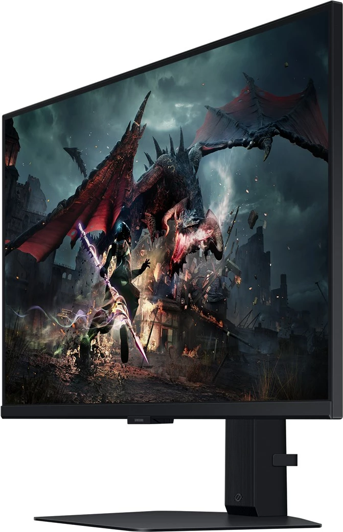 Monitor Samsung Odyssey G5, 27", Quad HD, 180 Hz, i zi