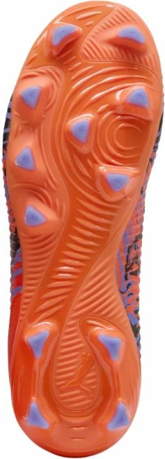 Atlete futbolli për fëmijë Puma, portokalli [Madhësia: 36]
