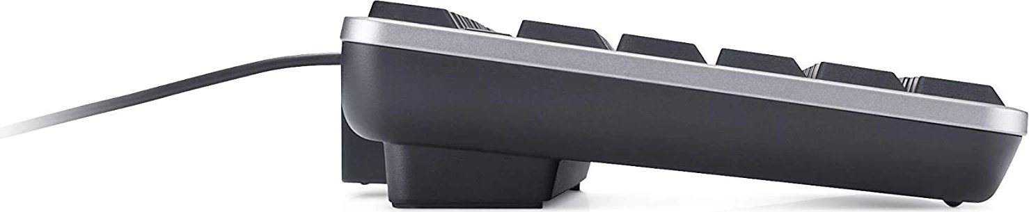 Tastierë Dell KB813 me Lexues Kartash, USB, e zezë