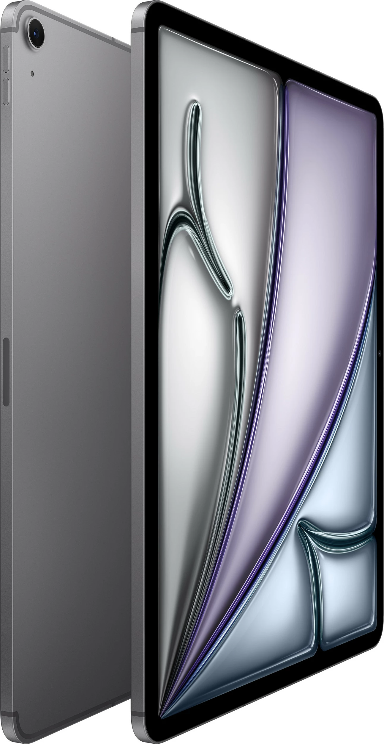 Tablet Apple iPad Air 13" Wi‑Fi + Cellular 128GB, iPadOS 26, Space Grey