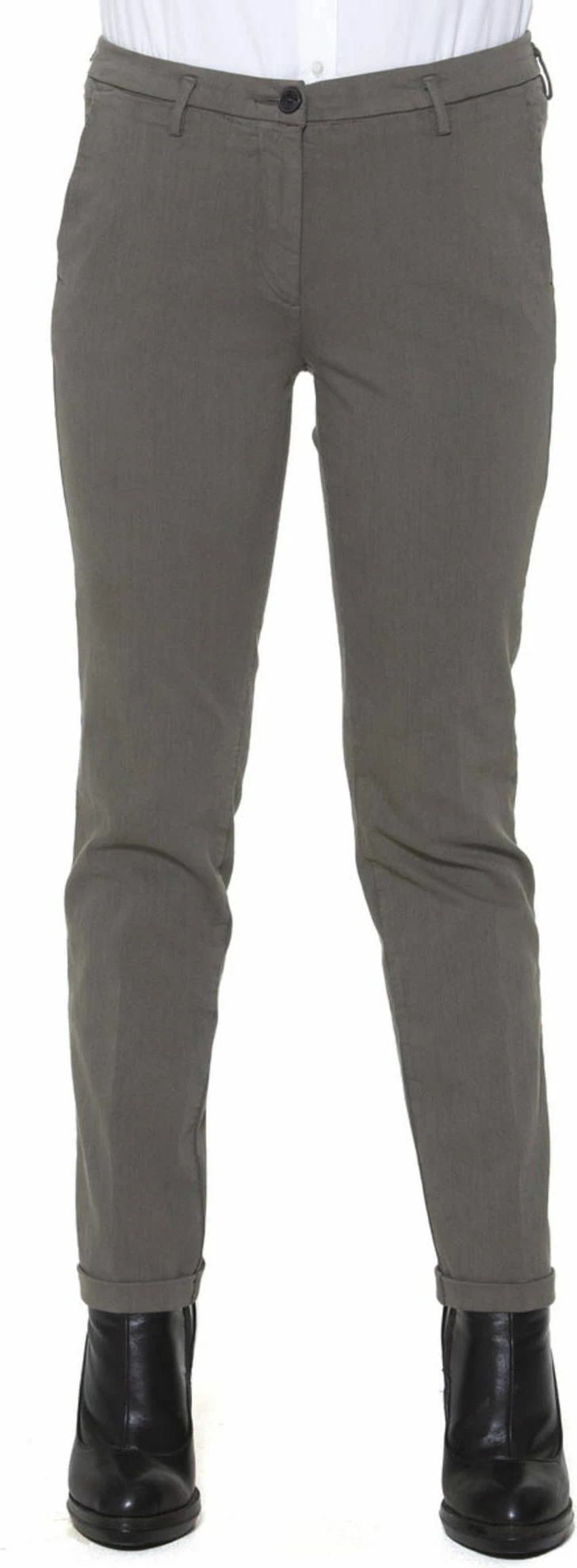 Pantallona femra Fred Perry, të gjelbra