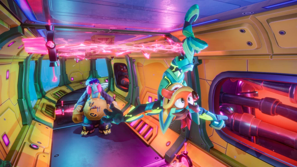 Video lojë Activision Crash Bandicoot 4: It’s About Time, Xbox One