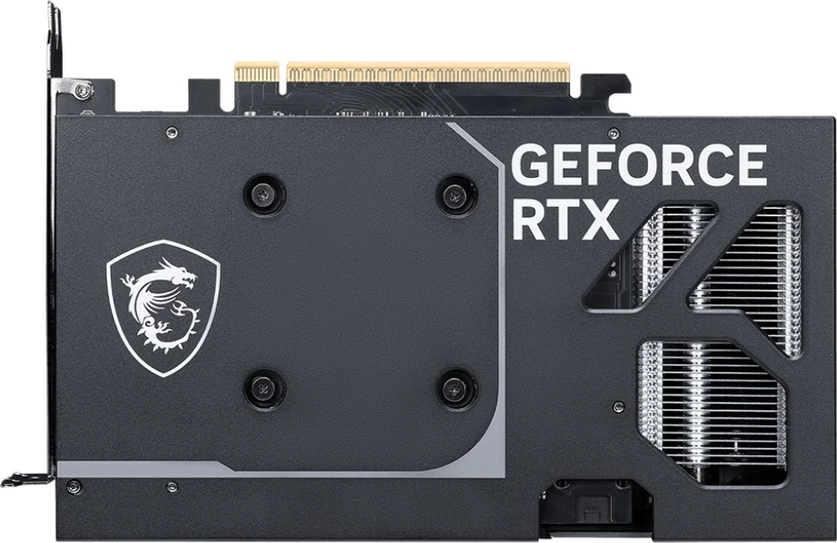Kartelë grafike MSI GeForce RTX 5060 8G VENTUS 2X OC, 8 GB GDDR7, Argjend