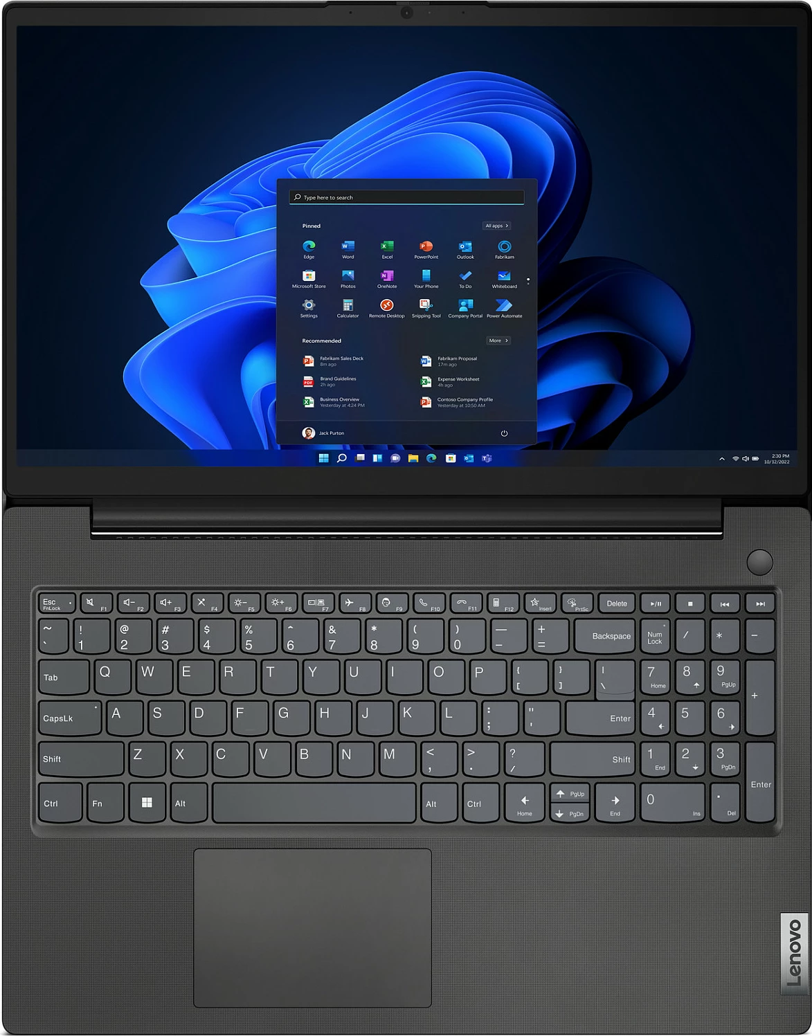 Laptop Lenovo V15 G4 AMN, Ryzen 5, 16GB RAM, 512GB SSD, 15.6", Business Black