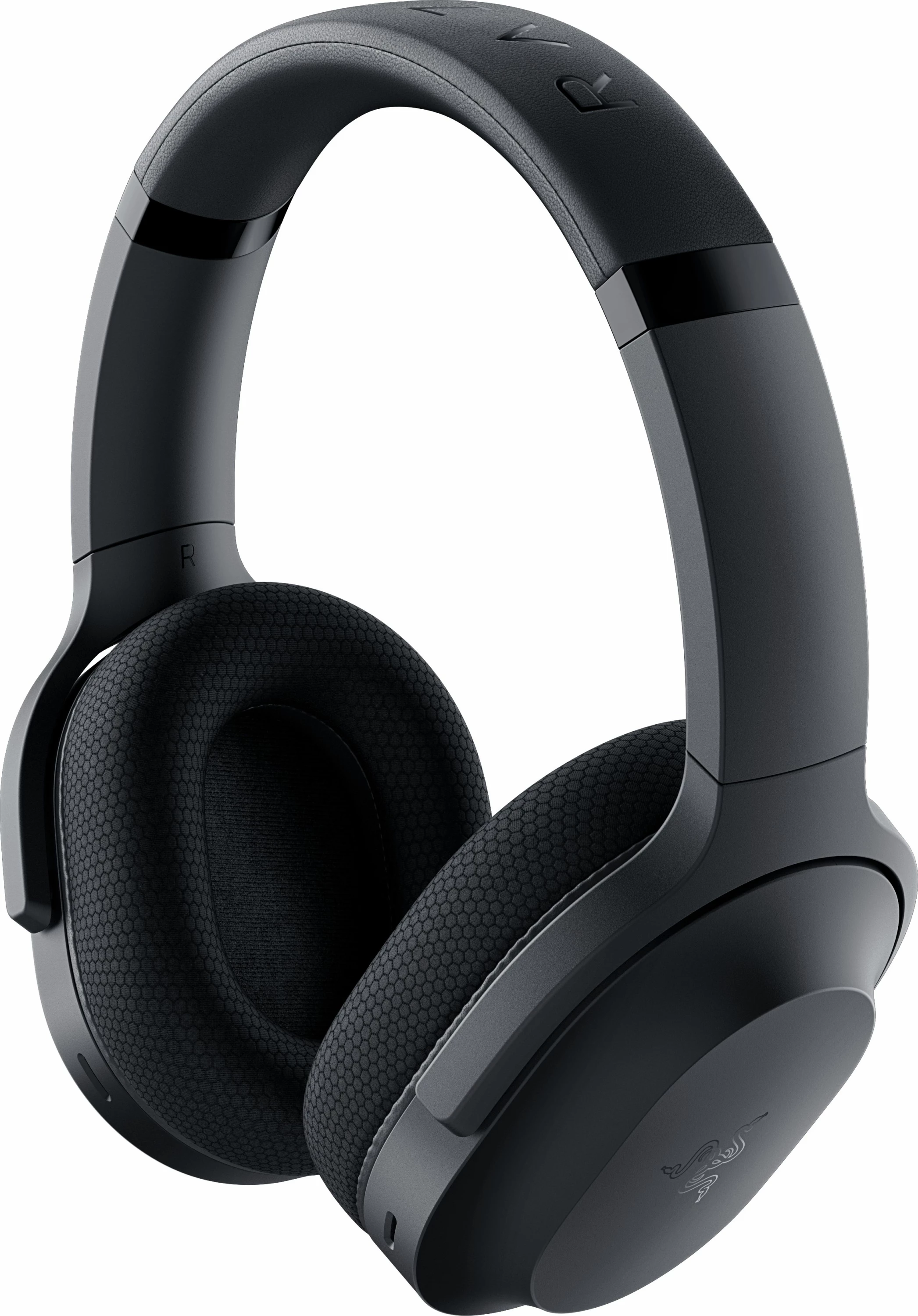 Kufje gaming Razer Barracuda RZ04-03790100-R3M1 wireless 2.4GHz/Bluetooth, USB-C, të zeza