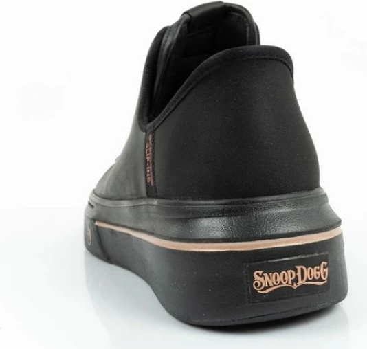 Atlete femra Skechers, të zeza