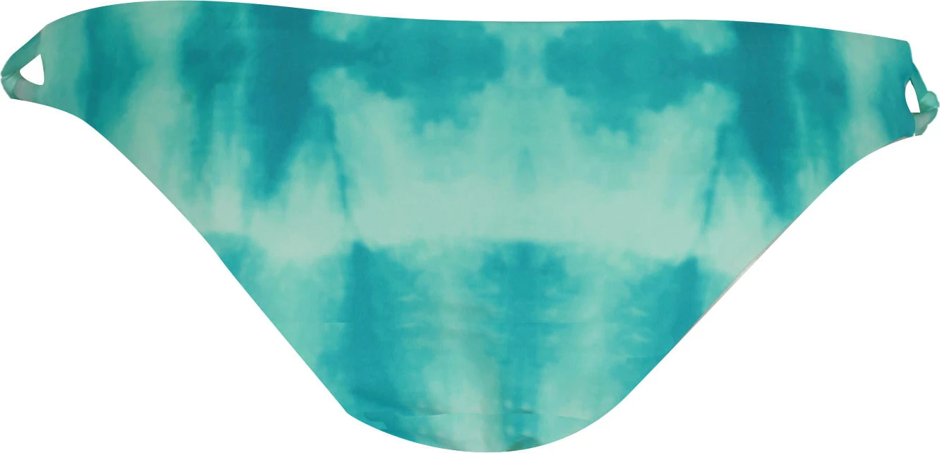 Bikine për femra KARL LAGERFELD BEACHWEAR, të kaltërta të çelëta