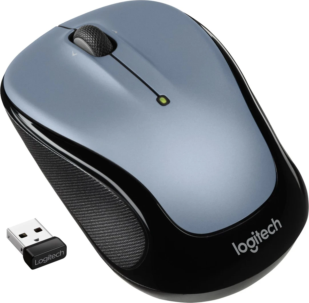 Mausi Wireless Logitech M325s, Optik, 1000 DPI, i zi