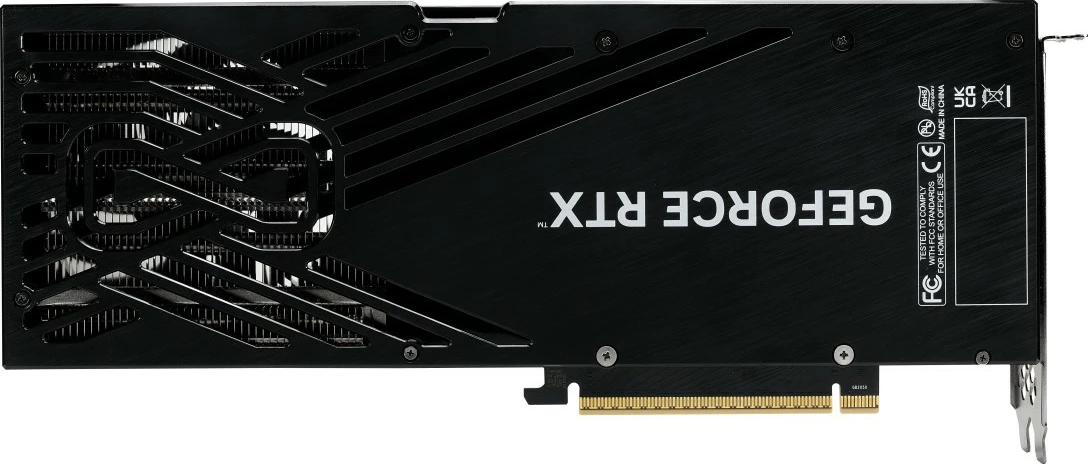 Kartelë grafike Palit GeForce RTX 5070 Infinity 3 OC, 12GB GDDR7, PCI Express 5.0, e zezë