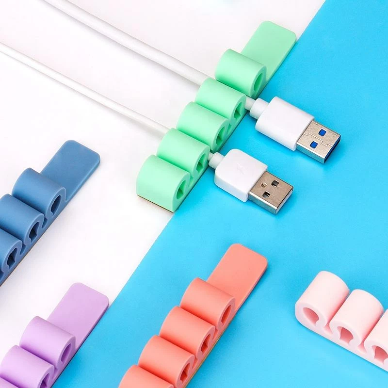 Organizues zyre silikoni Hurtel, i kaltër