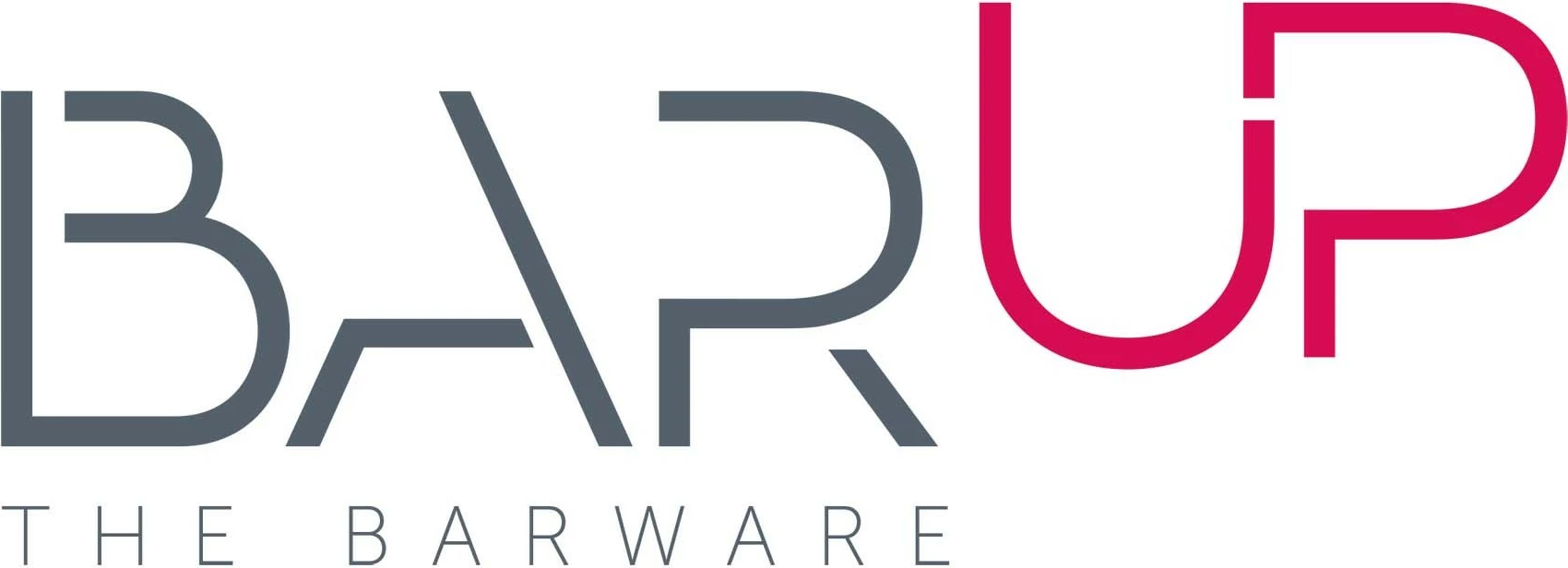 Lugë baristi, Bar Up, 385 mm, dorezë e përdredhur, majë teardrop, e zezë