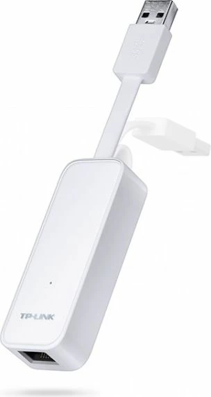 Adapter rrjeti USB 3.0 në Gigabit Ethernet TP-Link UE300, 1x RJ-45