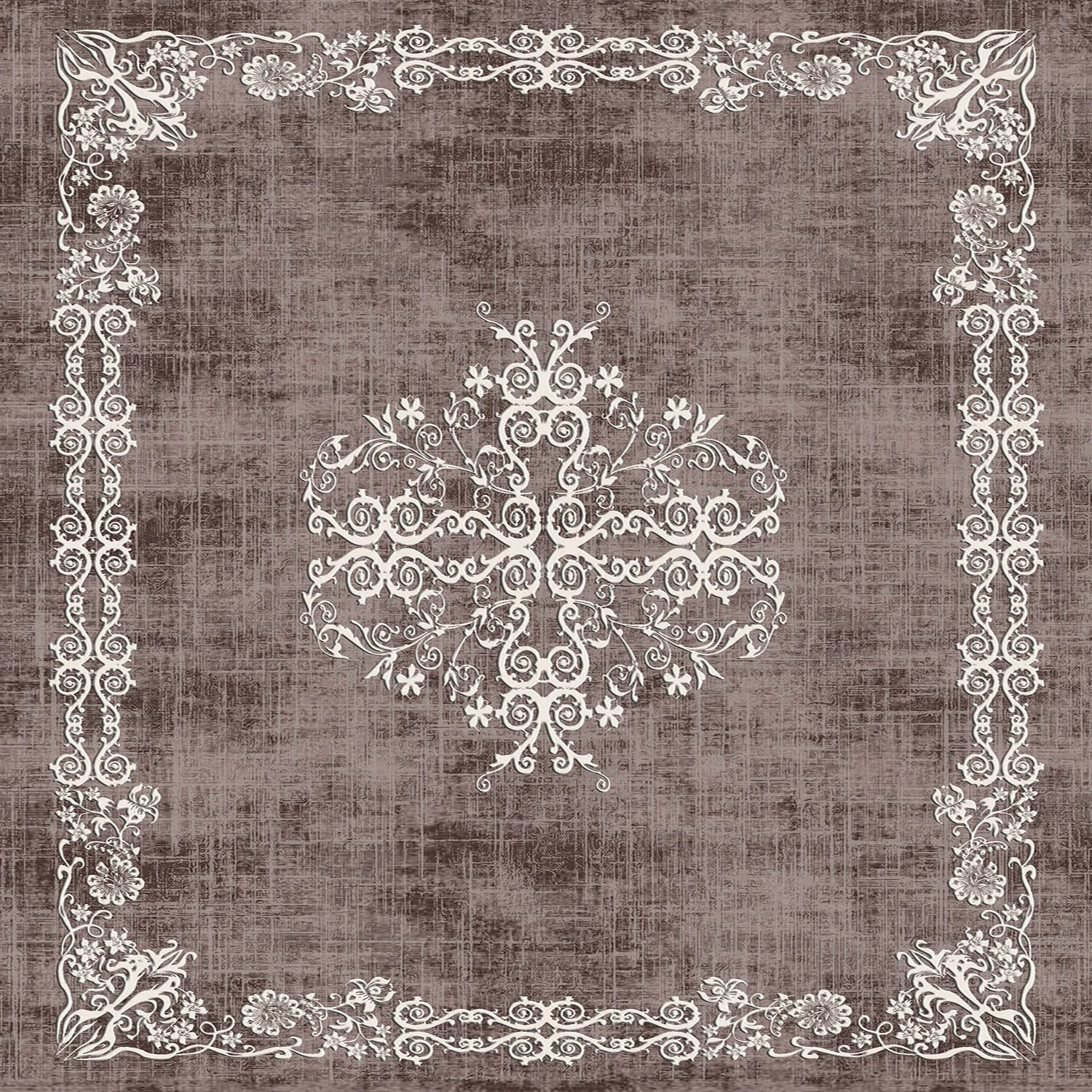 Qilim për korridor, shumëngjyrësh, Conceptum Hypnose, Eexfab636, 100x150cm