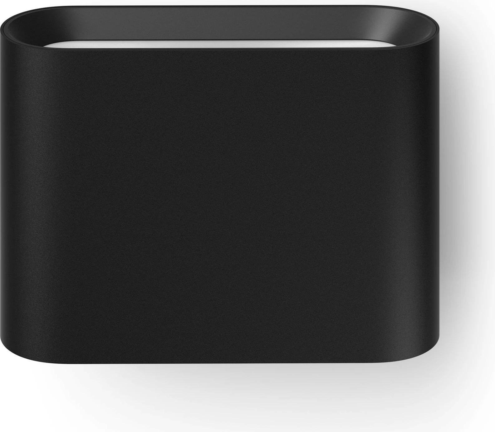 Dritë muri smart Philips Hue, Dymera, LED, Bluetooth, e zezë