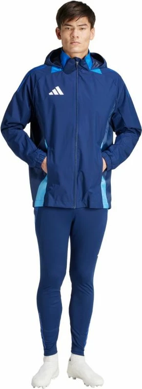 Jakne për meshkuj adidas, blu