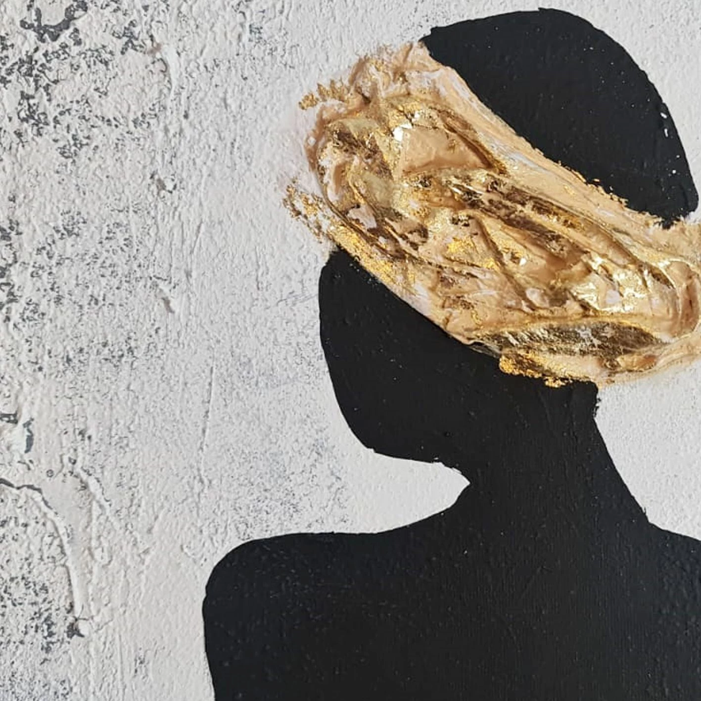 Pikturë dekorative me vaj, shumëngjyrëshe, Wallity, SCOPG8977 - 3090, 32x92cm