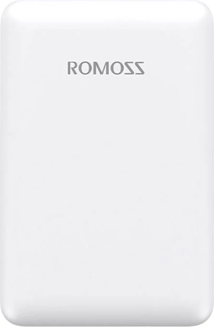 Powerbank Romoss WSC05, 5000mAh, 20W, i bardhë
