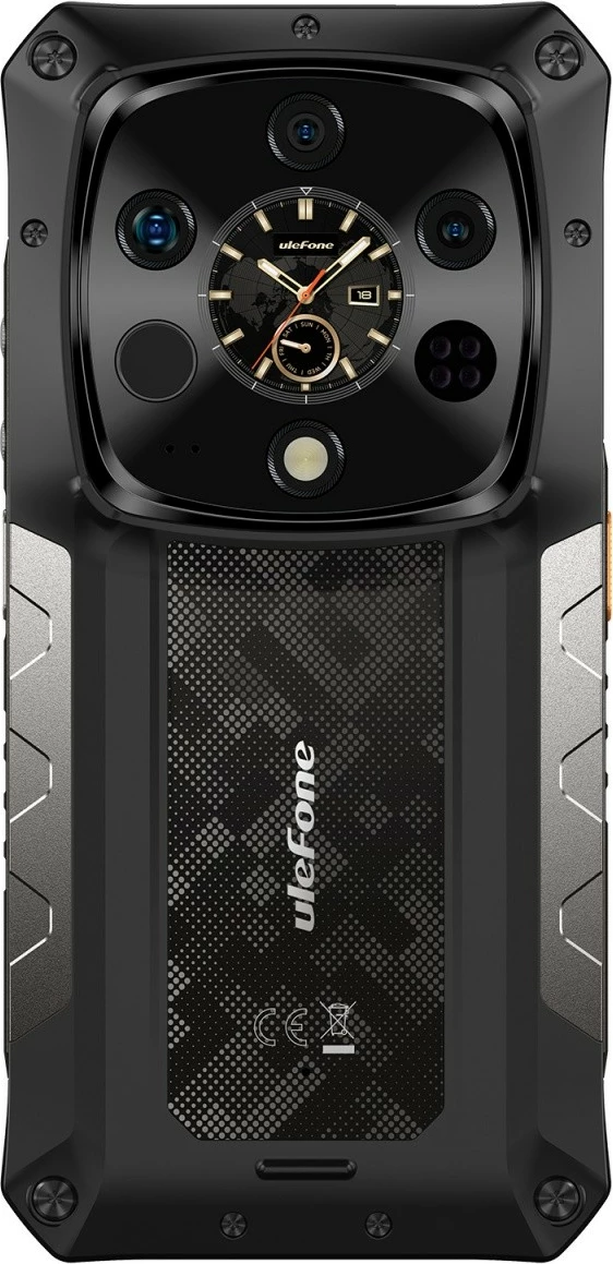 Celular Ulefone Armor 28 Ultra Thermal 5G, 16GB/1TB, i zi